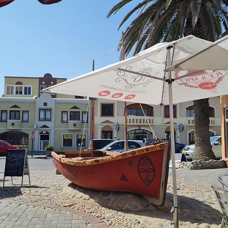 Bismarck Swakopmund Apartment Ngoại thất bức ảnh
