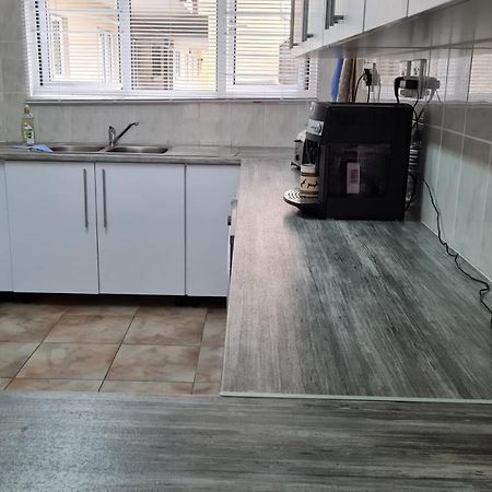 Bismarck Swakopmund Apartment Ngoại thất bức ảnh