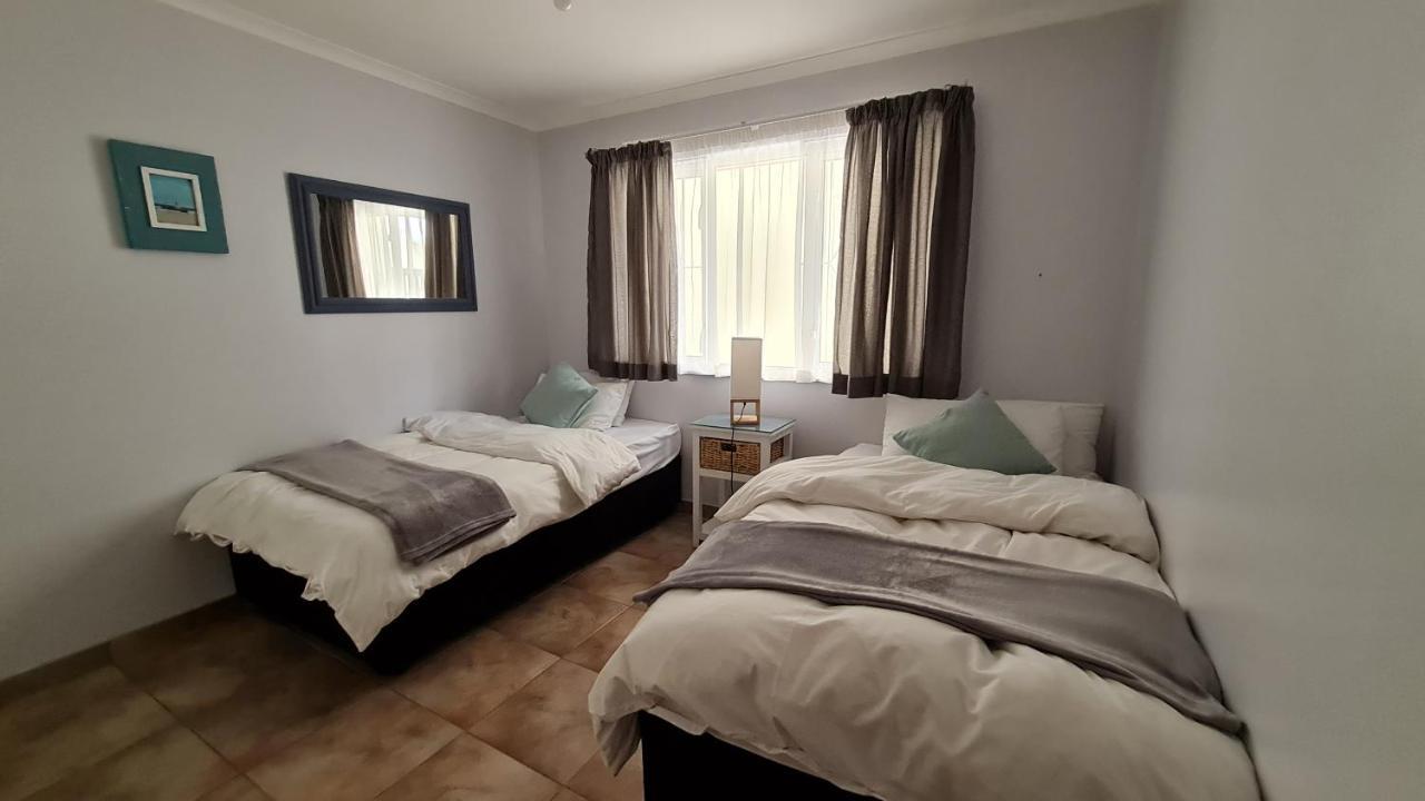 Bismarck Swakopmund Apartment Ngoại thất bức ảnh