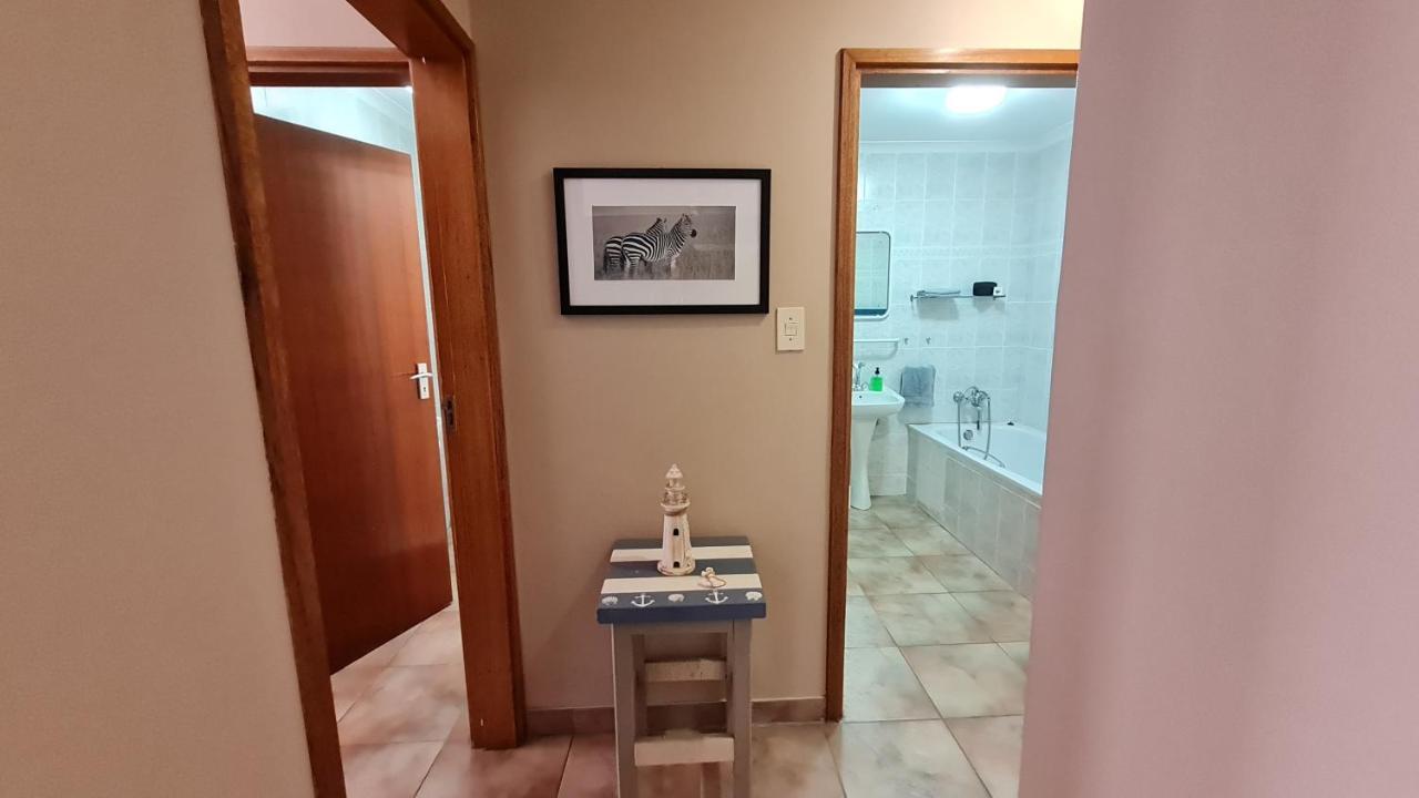 Bismarck Swakopmund Apartment Ngoại thất bức ảnh