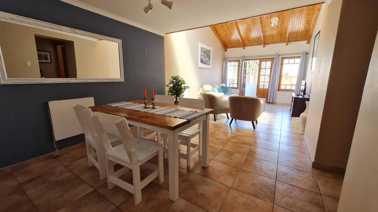 Bismarck Swakopmund Apartment Ngoại thất bức ảnh