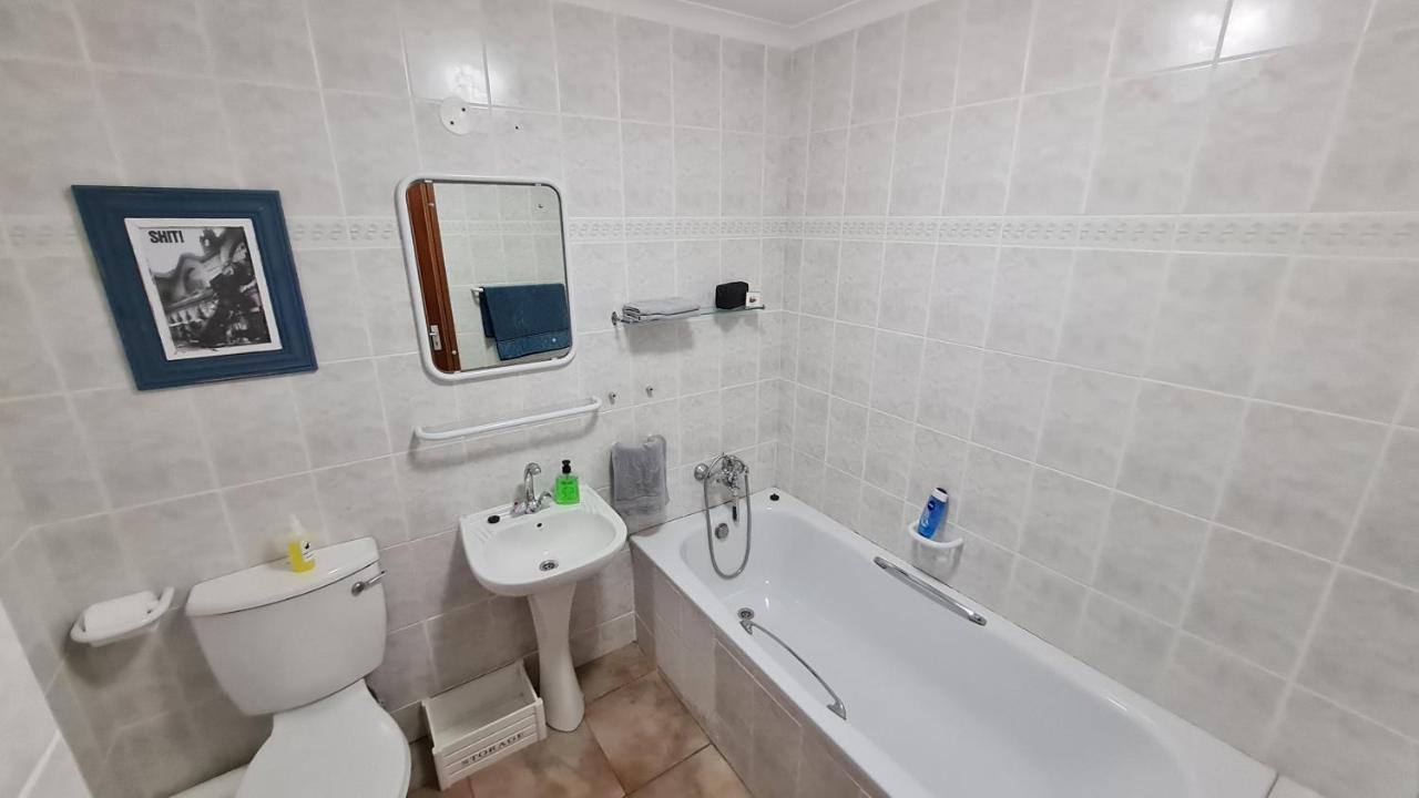 Bismarck Swakopmund Apartment Ngoại thất bức ảnh