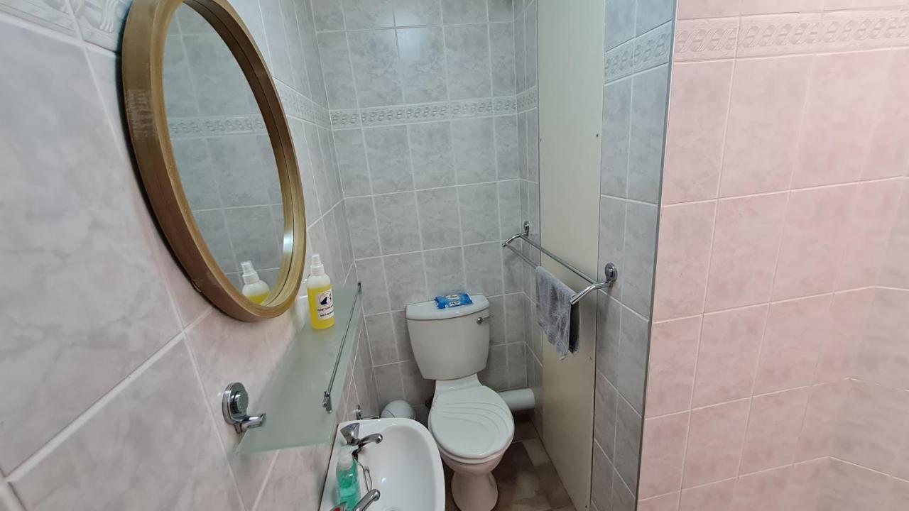 Bismarck Swakopmund Apartment Ngoại thất bức ảnh